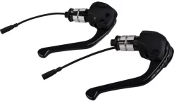 Shimano Dura-Ace Di2 ST-R9160 Gear/Brake Lever For TT-handlebar 2x11 Pair Black