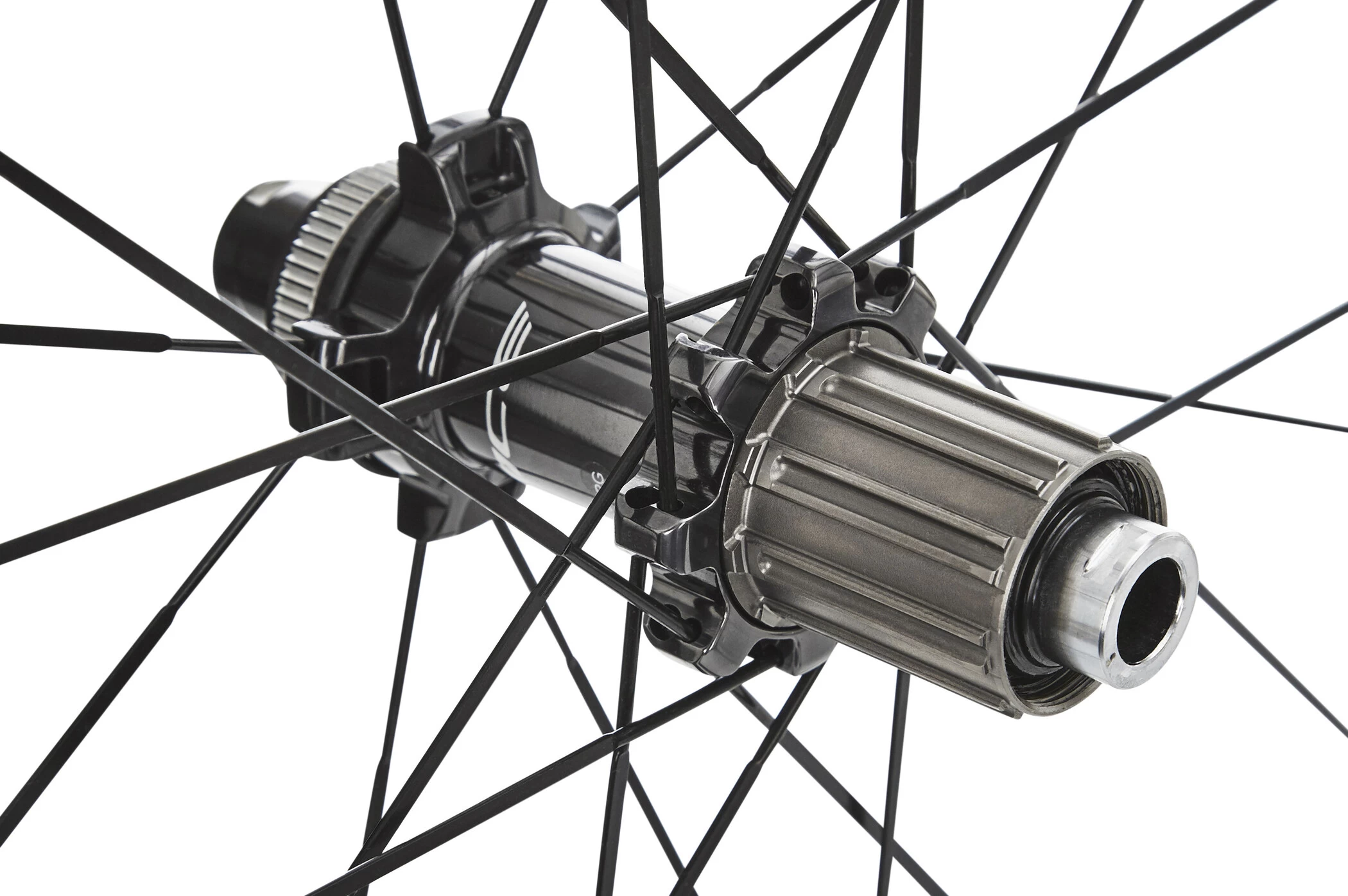 Shimano Dura-Ace WH-R9170-C40-TL Wheelset 11-speed Black 2 Shimano Dura-Ace WH-R9170-C40-TL Wheelset 11-speed Black - Image 2