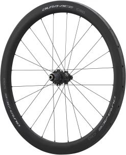 Shimano Dura-Ace WH-R9270-C50-TU Wheel Set CL E-Thru TL 12-speed 12x100/142mm -Professional Bicycle Store shimano dura ace wh r9270 c50 tu wheel set cl e thru tl 12 speed 12x100 142mm 3