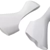 Shimano Grips For ST-6800 White