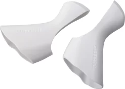 Shimano Grips For ST-6800 White