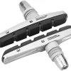 Shimano M70R2 Cartridge Brake Shoes For BR-R573 Silver