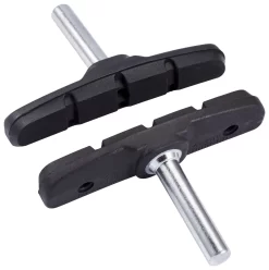 Shimano M70T2 Brake Shoes For Cantilever Black