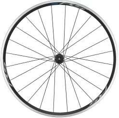 Shimano Road WH-RS100-CL Wheel Rear QR 130mm Rim Brake Black