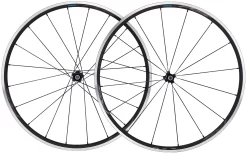 Shimano Road WH-RS300-CL Wheelset QR 133mm/QR 163mm Black