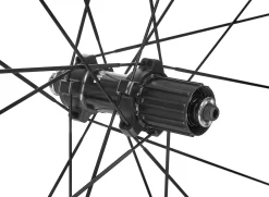 Shimano Road WH-RS300-CL Wheelset QR 133mm/QR 163mm Black -Professional Bicycle Store shimano road wh rs300 cl laufradsatz qr 133mm qr 163mm schwarz 3