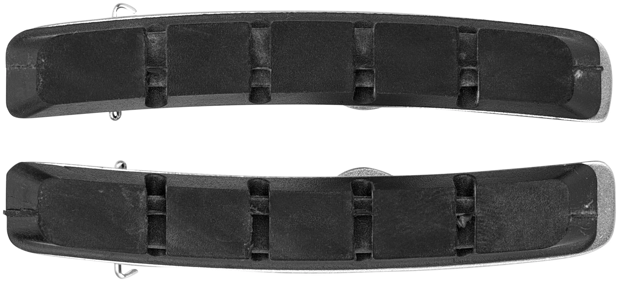 Shimano S70C Cartridge Brake Shoes For BR-M770 Grey/black 2 Shimano S70C Cartridge Brake Shoes For BR-M770 Grey/black - Image 2