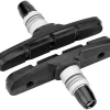 Shimano S70T Brake Shoes For BR-R353 Black