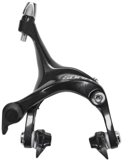 Shimano Sora BR-R3000 Dual Pivot Rim Brake Rear Wheel Black