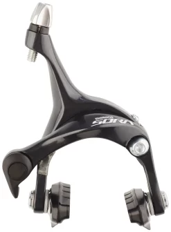 Shimano Sora BR-R3000 Dual Pivot Rim Brake Front Wheel Black