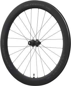 Shimano Ultegra WH-R8170-C60-TL Wheel Set CL E-Thru TL 11/12-speed 12x100/142mm -Professional Bicycle Store shimano ultegra wh r8170 c60 tl wheel set cl e thru tl 11 12 speed 12x100 142mm 6