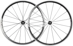 Shimano WH-RS330 Wheelset 28", 10/11-speed Black