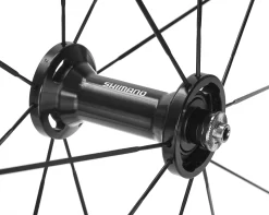 Shimano WH-RS330 Wheelset 28", 10/11-speed Black -Professional Bicycle Store shimano wh rs330 laufradsatz 28 zoll 10 11 fach schwarz 4