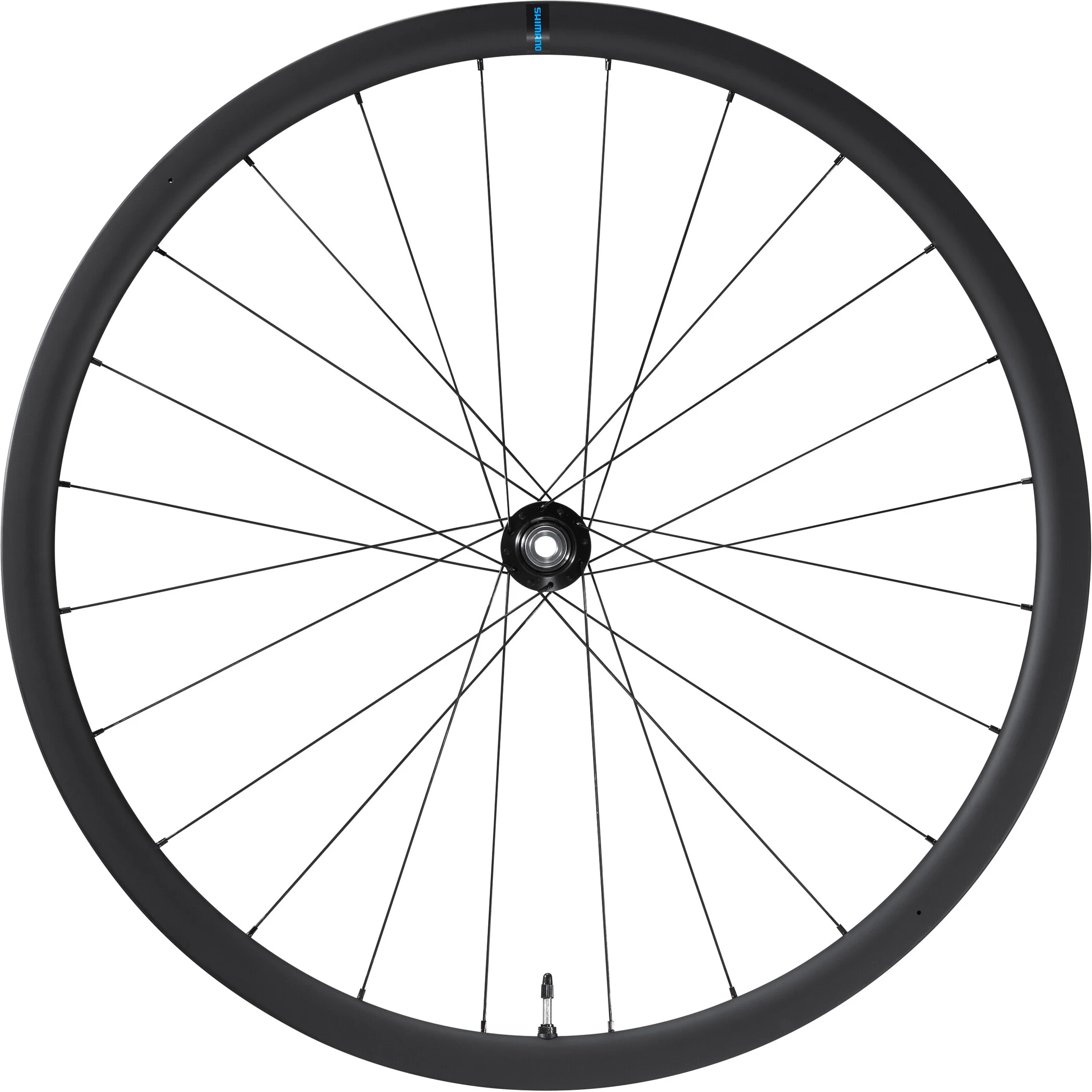 Shimano WH-RS710 C32 Front Wheel 28" CL Disc 12x100mm E-Thru TL Black 1 Shimano WH-RS710 C32 Front Wheel 28" CL Disc 12x100mm E-Thru TL Black