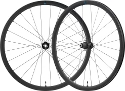 Shimano WH-RS710 C32 Wheelset 28" CL Disc 12x100mm/12x142mm E-Thru TL