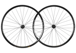 Shimano WH-RX010 Wheel Set Black