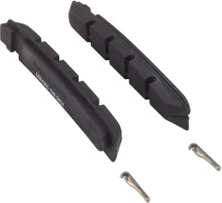 Shimano XTR/XT Brake Pad Inserts For V-Brake Black