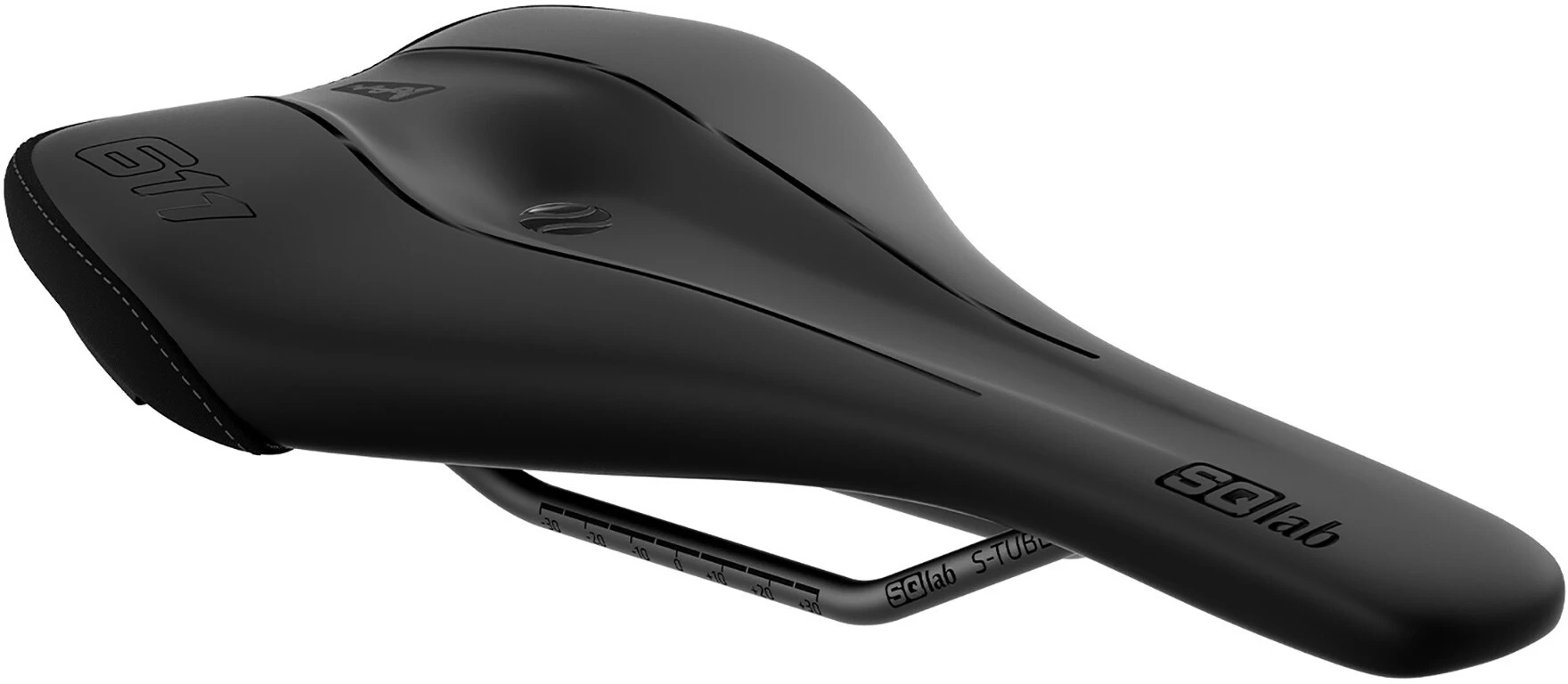 SQlab 611 Ergowave Active 2.1 Saddle S-Tube 1 SQlab 611 Ergowave Active 2.1 Saddle S-Tube