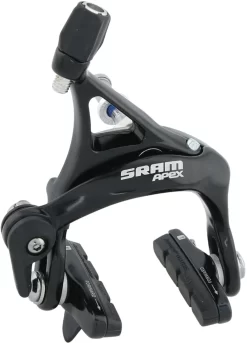 SRAM Apex Rim Brake Front Black
