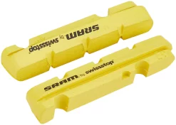 SRAM Road CX Brake Pads For Carbon Rims 2 Pieces Black