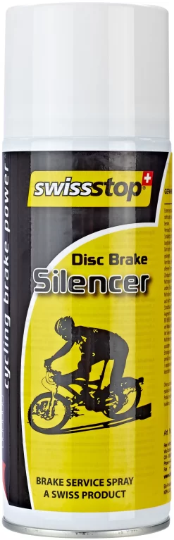SwissStop Disc Brake Silencer Spray 400ml