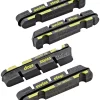 SwissStop FlashPro Brake Pads For Shimano/SRAM Carbon Black