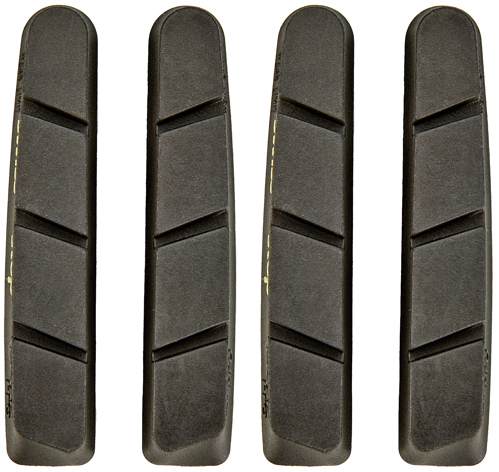 SwissStop FlashPro Brake Pads For Shimano/SRAM Carbon Black 2 SwissStop FlashPro Brake Pads For Shimano/SRAM Carbon Black - Image 2