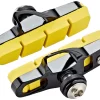 SwissStop Full FlashPro Brake Pads For Shimano/SRAM Carbon Black