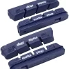 SwissStop RacePro Brake Pads BXP For Campagnolo 10/11S Dark Blue