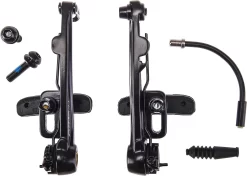 Tektro 836 AL Brake Caliper Black -Professional Bicycle Store tektro 836 al brake caliper black 3