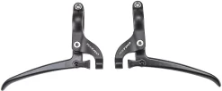 Tektro FL-750 Brake Lever Set Silver/black