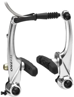 Tektro M 530 V-Brake Front Wheel Or Rear Wheel Silver