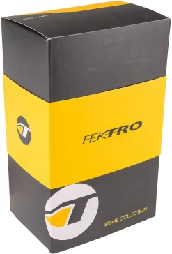 Tektro R-539 Rim Brake Caliper Set Silver Matte -Professional Bicycle Store tektro r 539 rim brake caliper set silver matte 4