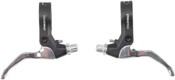 Tektro XL510-AM Brake Lever Set Silver
