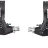 Tektro XL510-BL-AM Brake Lever Set Black