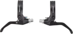 Tektro XL510-BL-AM Brake Lever Set Black