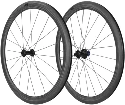 Tune SB45 Carbon LTD Edition Wheelset Clincher Shimano 10/11/12-speed