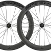 Veltec Speed 6.0 Road Wheelset 60mm Disc Brake QR Shimano Black