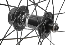 Veltec Speed 6.0 Road Wheelset 60mm Disc Brake QR Shimano Black -Professional Bicycle Store veltec speed 60 road wheelset 60mm disc brake qr shimano black 4