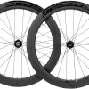 Veltec Speed 6.0 Road Wheelset 60mm Disc Brake QR XDR Black