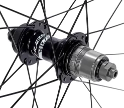 Veltec Speed 6.0 Road Wheelset 60mm Disc Brake QR XDR Black -Professional Bicycle Store veltec speed 60 road wheelset 60mm disc brake qr xdr black 3