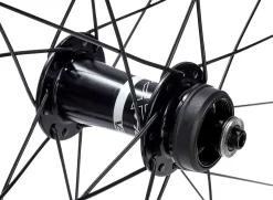 Veltec Speed 6.0 Road Wheelset 60mm Disc Brake QR XDR Black -Professional Bicycle Store veltec speed 60 road wheelset 60mm disc brake qr xdr black 4