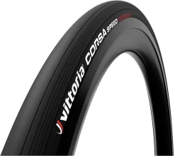 Vittoria Corsa Speed Folding Tyre 28x1.00" Black