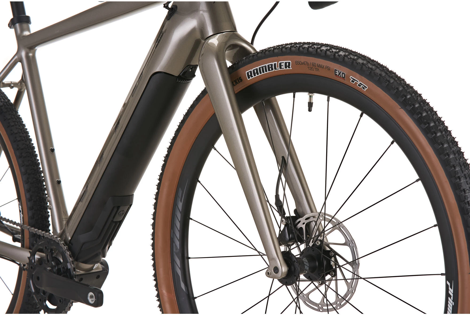 Vitus E-Substance AL Apex Champagne 12 Vitus E-Substance AL Apex Champagne - Image 12