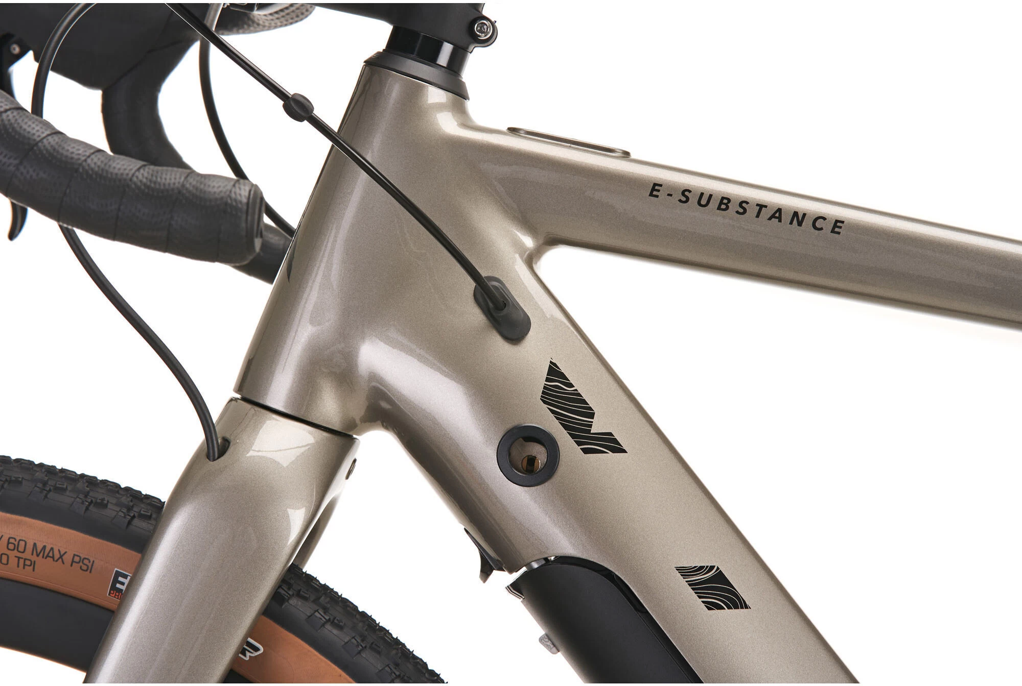 Vitus E-Substance AL Apex Champagne 14 Vitus E-Substance AL Apex Champagne - Image 14