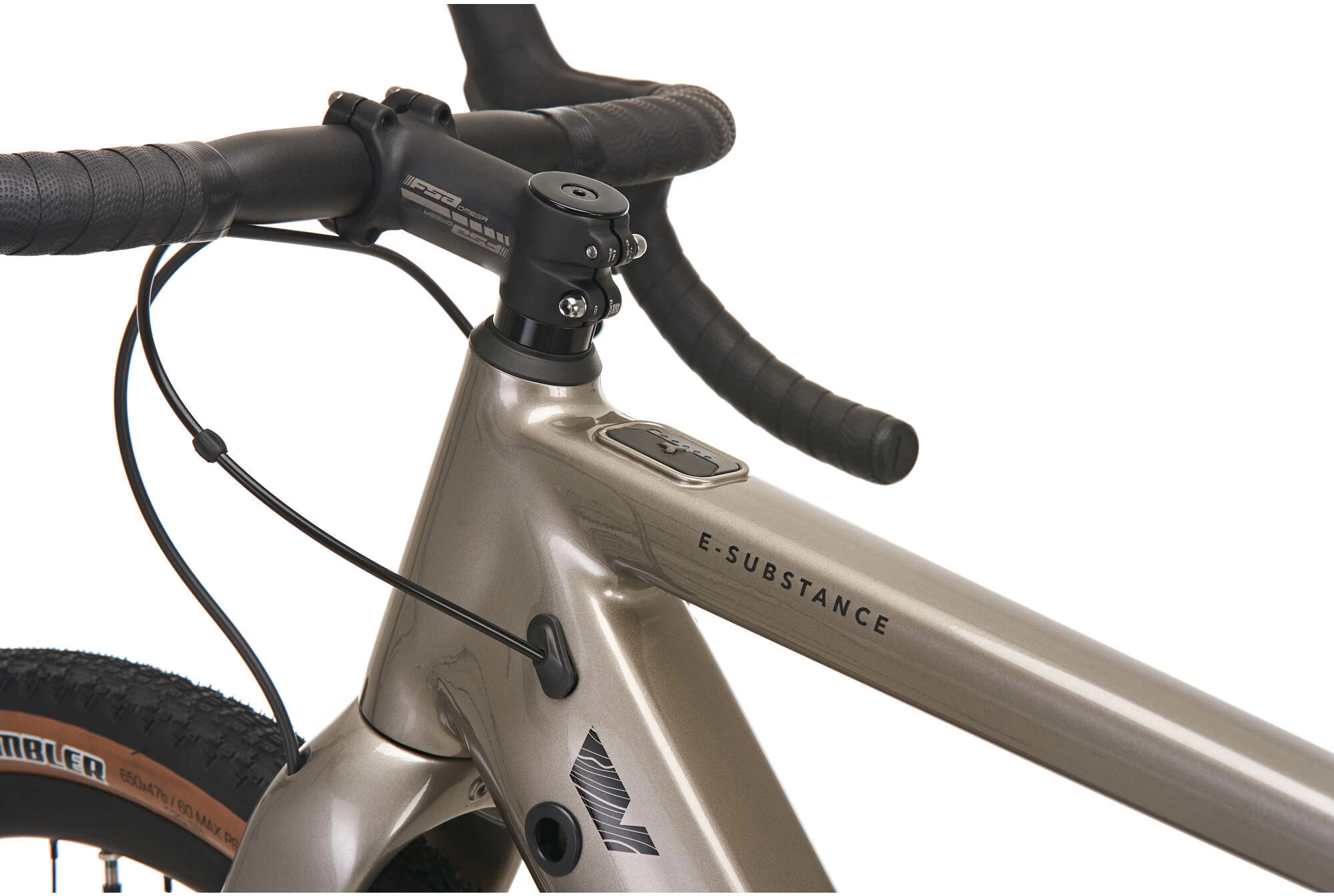 Vitus E-Substance AL Apex Champagne 15 Vitus E-Substance AL Apex Champagne - Image 15