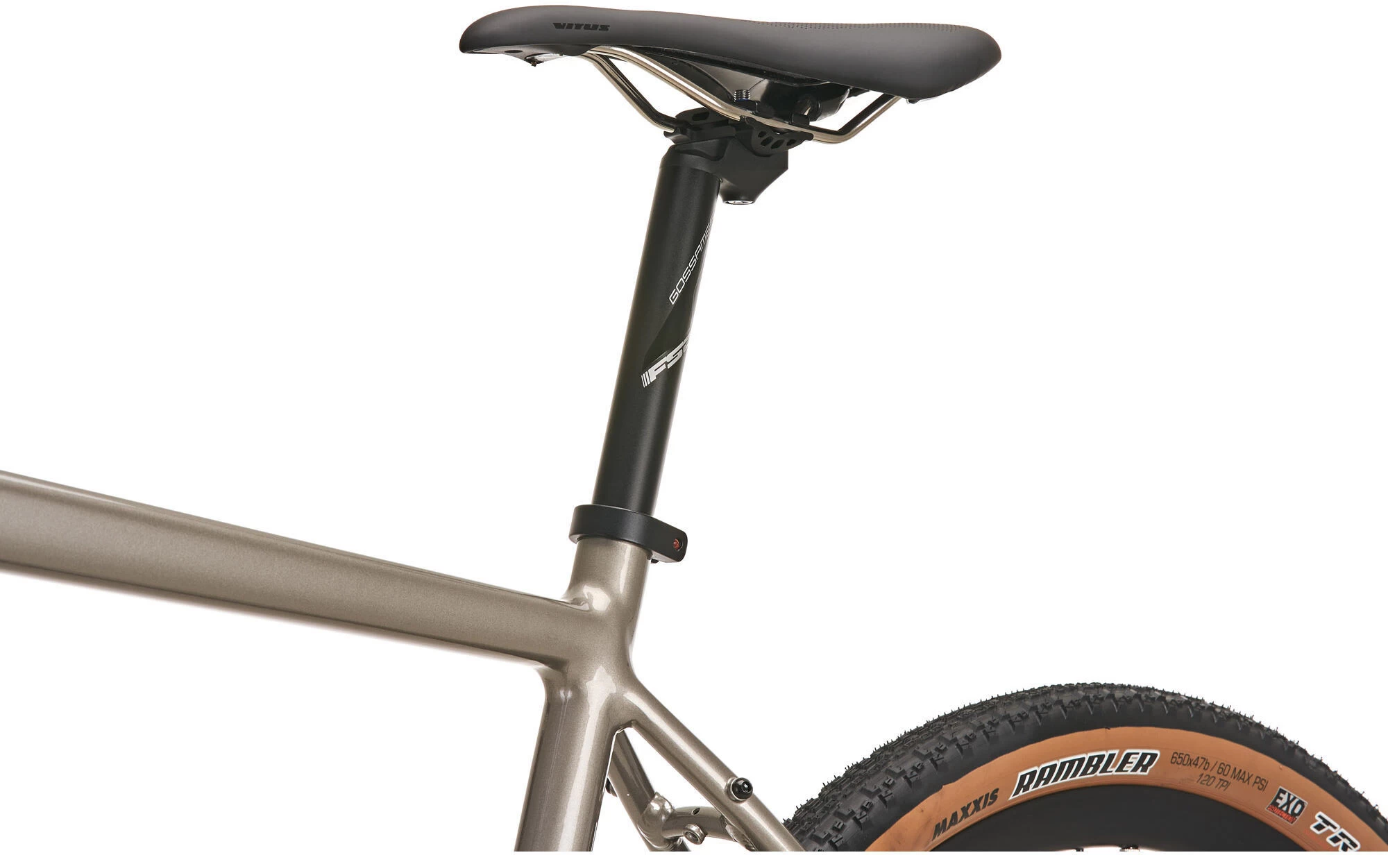 Vitus E-Substance AL Apex Champagne 16 Vitus E-Substance AL Apex Champagne - Image 16