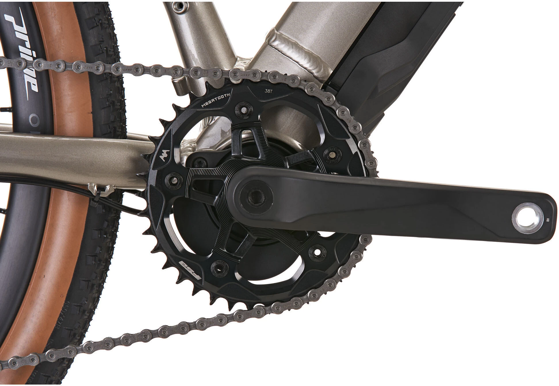 Vitus E-Substance AL Apex Champagne 17 Vitus E-Substance AL Apex Champagne - Image 17