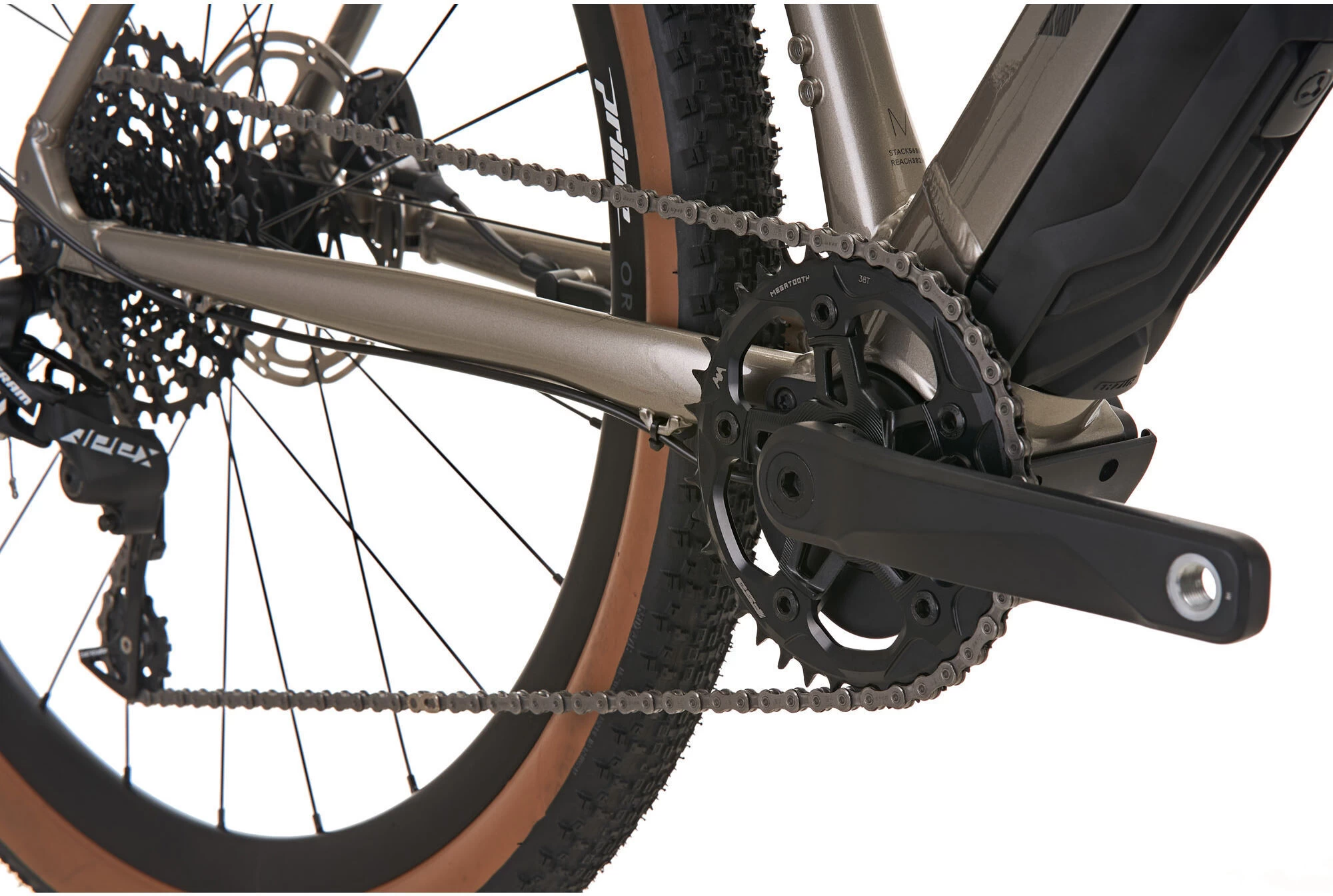 Vitus E-Substance AL Apex Champagne 18 Vitus E-Substance AL Apex Champagne - Image 18