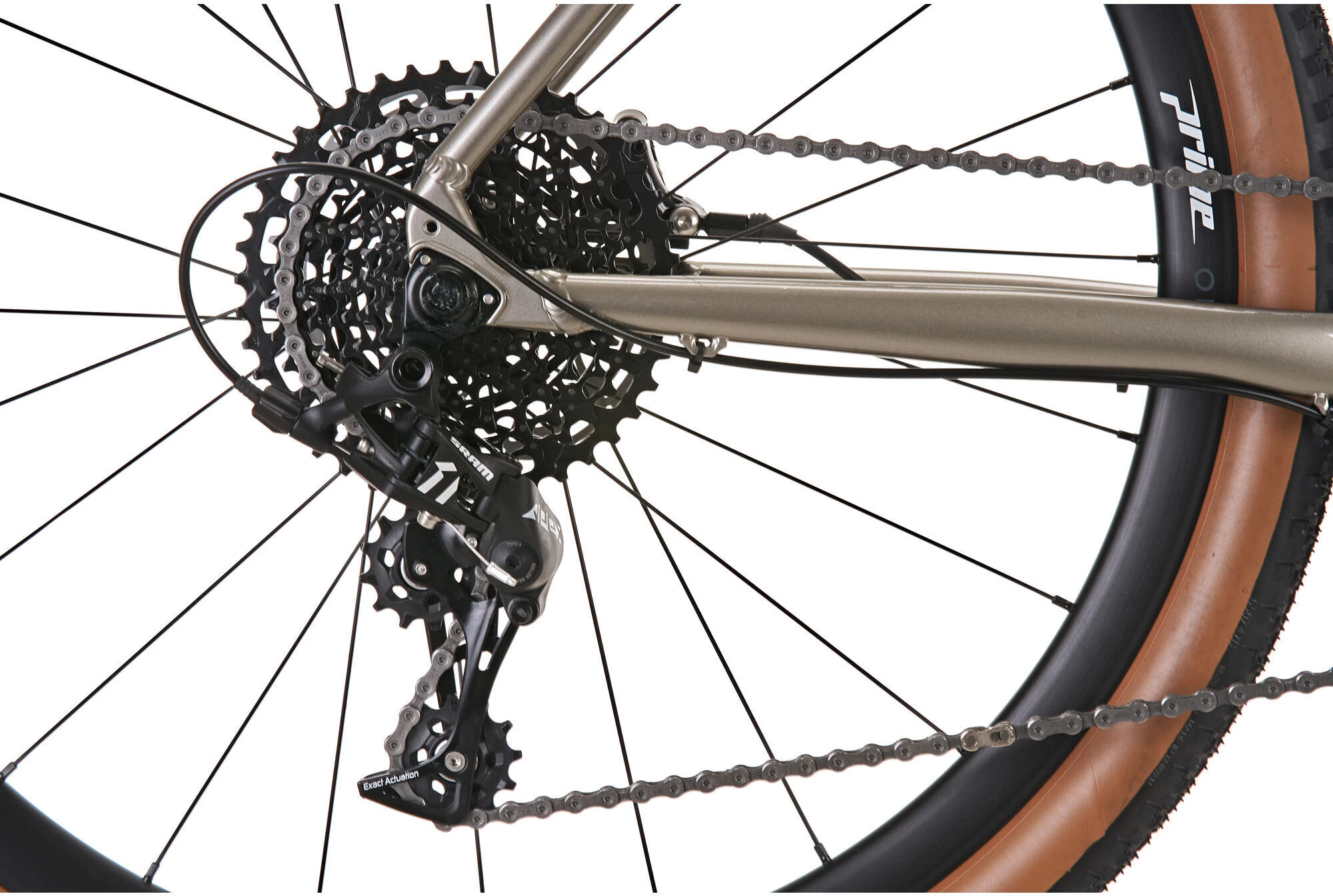 Vitus E-Substance AL Apex Champagne 19 Vitus E-Substance AL Apex Champagne - Image 19